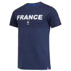 T-shirt FFF - Collection Officielle EQUIPE DE FRANCE Homme