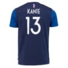 T-shirt FFF N'Golo Kanté - Collection Officielle Equipe De France De Football -Sports - Équipement de football t shirt fff ngolo kante collection officielle equipe de france de football
