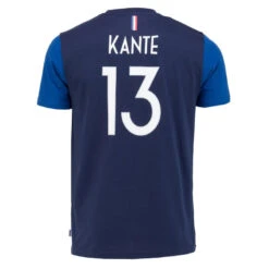 T-shirt FFF N'Golo Kanté - Collection Officielle Equipe De France De Football