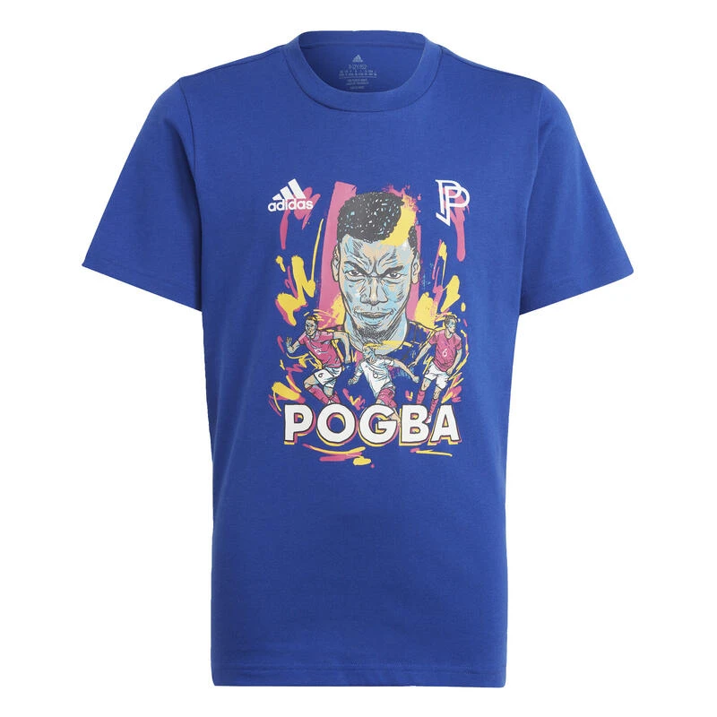 ADIDAS T-shirt Graphique Pogba 5 ADIDAS T-shirt Graphique Pogba – Image 3