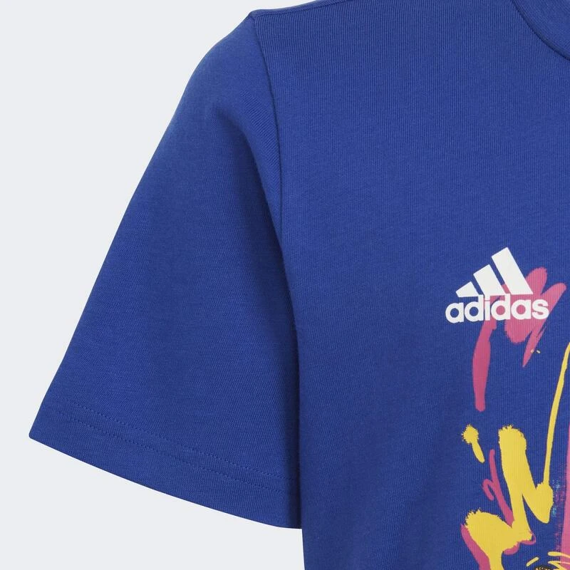 ADIDAS T-shirt Graphique Pogba 7 ADIDAS T-shirt Graphique Pogba – Image 5