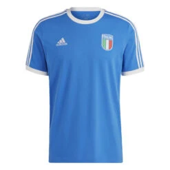 ADIDAS T-shirt Italie 3-Stripes -Sports - Équipement de football t shirt italie 3 stripes 2