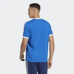 ADIDAS T-shirt Italie 3-Stripes -Sports - Équipement de football t shirt italie 3 stripes 3