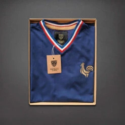 T-Shirt Les Bleus Football Adulte Vintage -Sports - Équipement de football t shirt les bleus football adulte vintage 2