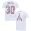 T-shirt Lionel MESSI PSG - Collection Officielle PARIS SAINT GERMAIN -Sports - Équipement de football t shirt lionel messi psg collection officielle paris saint germain