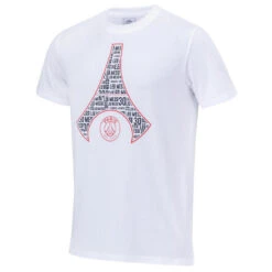 T-shirt Lionel MESSI PSG - Collection Officielle PARIS SAINT GERMAIN -Sports - Équipement de football t shirt lionel messi psg collection officielle paris saint germain 2