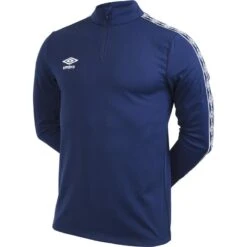 UMBRO T-shirt Manches Longues Sport Homme -Sports - Équipement de football t shirt manches longues sport homme 1