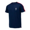 T-shirt Marine Homme FFF Fan 2 T-shirt Marine Homme FFF Fan -Sports - Équipement de football t shirt marine homme fff fan