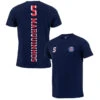 T-shirt MARQUINHOS PSG - Collection Officielle PARIS SAINT GERMAIN 2 T-shirt MARQUINHOS PSG - Collection Officielle PARIS SAINT GERMAIN -Sports - Équipement de football t shirt marquinhos psg collection officielle paris saint germain