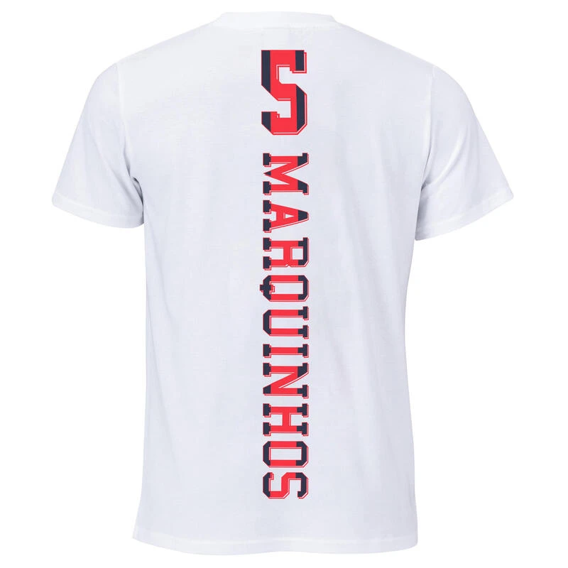 T-shirt MARQUINHOS PSG - Collection Officielle PARIS SAINT GERMAIN 4 T-shirt MARQUINHOS PSG - Collection Officielle PARIS SAINT GERMAIN – Image 2