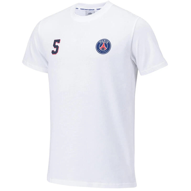 T-shirt MARQUINHOS PSG - Collection Officielle PARIS SAINT GERMAIN 5 T-shirt MARQUINHOS PSG - Collection Officielle PARIS SAINT GERMAIN – Image 3