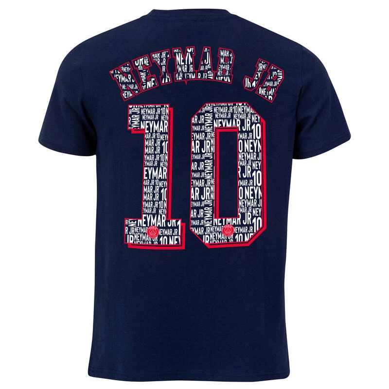 T-shirt NEYMAR JR PSG - Collection Officielle PARIS SAINT GERMAIN 4 T-shirt NEYMAR JR PSG - Collection Officielle PARIS SAINT GERMAIN – Image 2