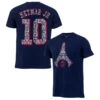 T-shirt NEYMAR JR PSG - Collection Officielle PARIS SAINT GERMAIN 1 T-shirt NEYMAR JR PSG - Collection Officielle PARIS SAINT GERMAIN -Sports - Équipement de football t shirt neymar jr psg collection officielle paris saint germain
