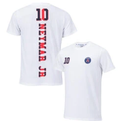 T-shirt NEYMAR JR PSG - Collection Officielle PARIS SAINT GERMAIN