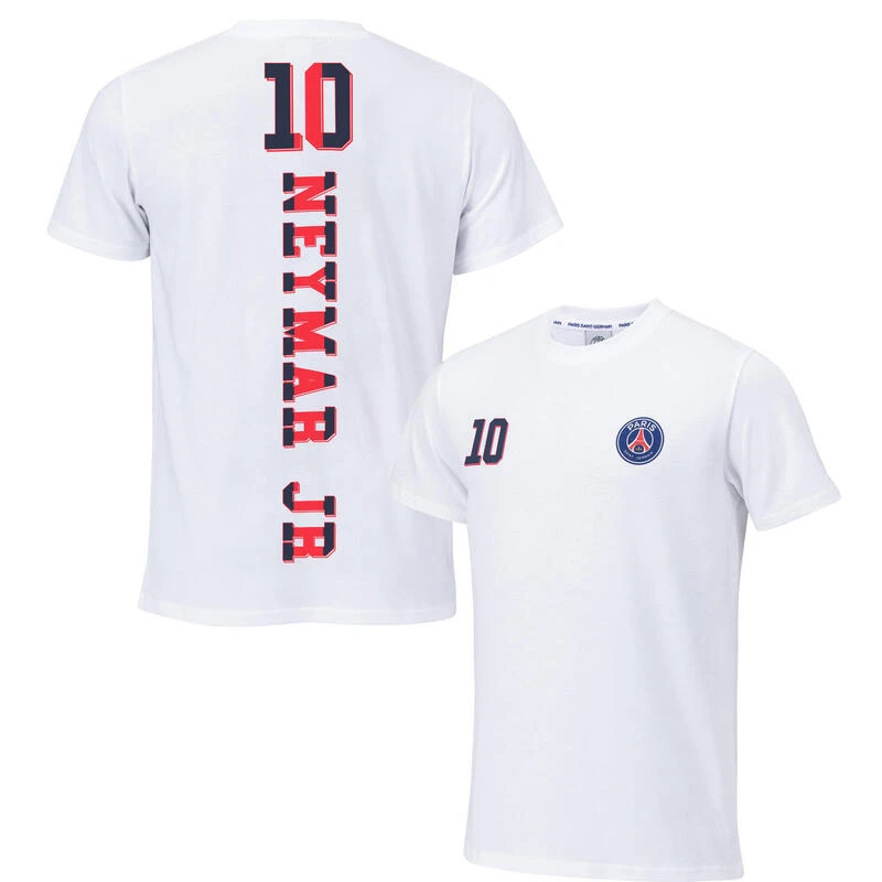 T-shirt NEYMAR JR PSG - Collection Officielle PARIS SAINT GERMAIN 3 T-shirt NEYMAR JR PSG - Collection Officielle PARIS SAINT GERMAIN
