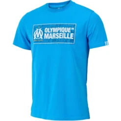 T-shirt OM - Collection Officielle OLYMPIQUE DE MARSEILLE