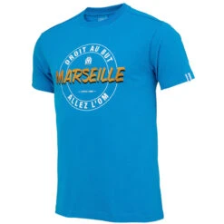 T-shirt OM - Collection Officielle OLYMPIQUE DE MARSEILLE - Homme