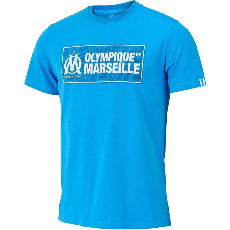 T-shirt OM - Collection Officielle OLYMPIQUE DE MARSEILLE 2 T-shirt OM - Collection Officielle OLYMPIQUE DE MARSEILLE