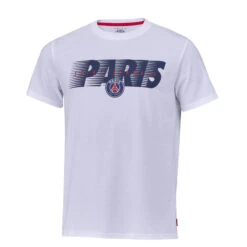 T-shirt PSG - Collection Officielle PARIS SAINT GERMAIN 8 T-shirt PSG - Collection Officielle PARIS SAINT GERMAIN -Sports - Équipement de football t shirt psg collection officielle paris saint germain 11
