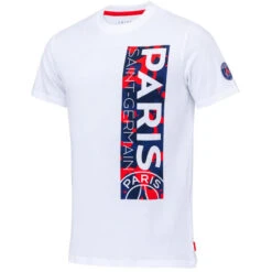 T-shirt PSG - Collection Officielle Paris Saint Germain 9 T-shirt PSG - Collection Officielle Paris Saint Germain -Sports - Équipement de football t shirt psg collection officielle paris saint germain 3