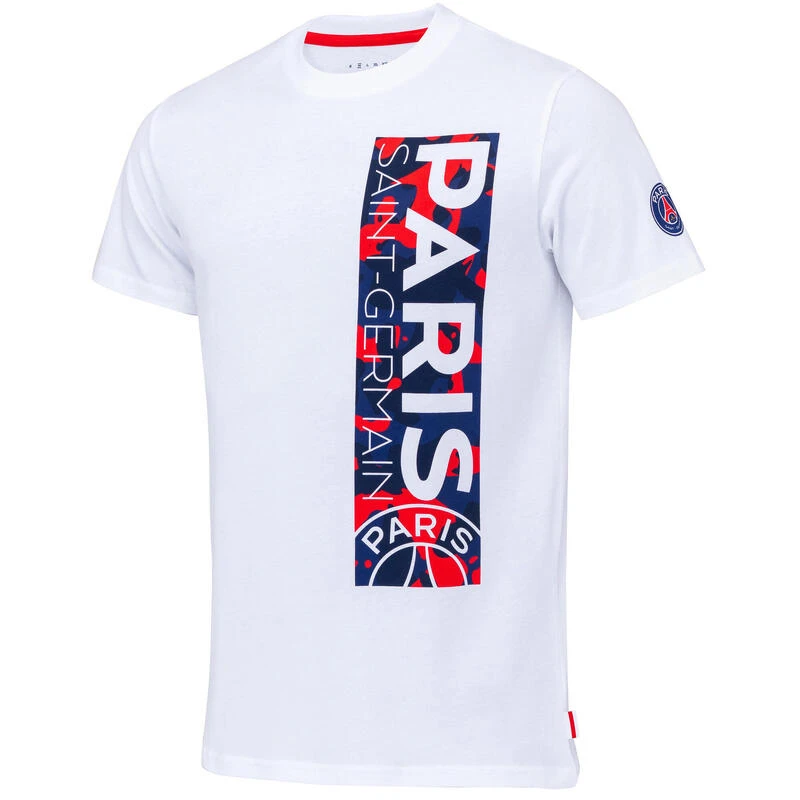 T-shirt PSG - Collection Officielle Paris Saint Germain 3 T-shirt PSG - Collection Officielle Paris Saint Germain