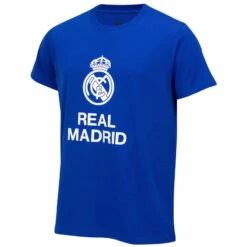 T-shirt Real - Collection Officielle Real Madrid - Homme