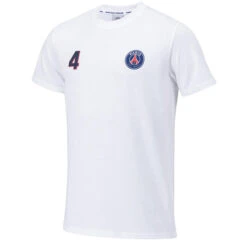 T-shirt Sergio RAMOS PSG - Collection Officielle PARIS SAINT GERMAIN -Sports - Équipement de football t shirt sergio ramos psg collection officielle paris saint germain 5