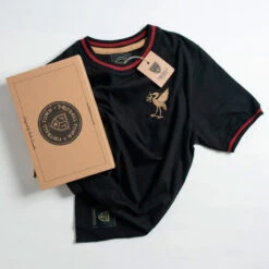 T-Shirt The Bird Black Football Adulte Vintage 7 T-Shirt The Bird Black Football Adulte Vintage -Sports - Équipement de football t shirt the bird black football adulte vintage 2