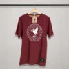 T-Shirt The Bird Red Football Adulte Vintage -Sports - Équipement de football t shirt the bird red football adulte vintage