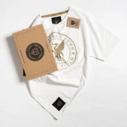 T-Shirt The Bird White Football Adulte Vintage -Sports - Équipement de football t shirt the bird white football adulte vintage 2