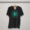 T-Shirt The Clover Football Adulte Vintage -Sports - Équipement de football t shirt the clover football adulte vintage