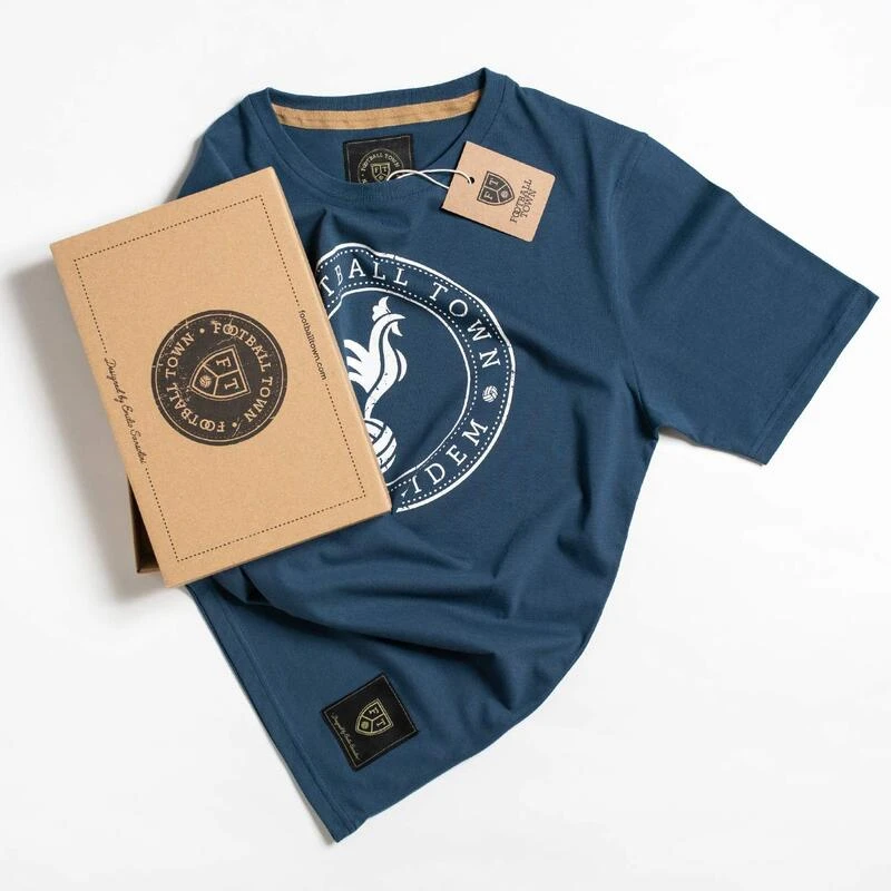 T-Shirt The Cockerel Football Adulte Vintage 5 T-Shirt The Cockerel Football Adulte Vintage – Image 3