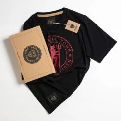 T-Shirt The Devil Black Football Adulte Vintage 7 T-Shirt The Devil Black Football Adulte Vintage -Sports - Équipement de football t shirt the devil black football adulte vintage 2