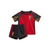 ADIDAS Tenue Bébés Domicile Belgique -Sports - Équipement de football tenue bebes domicile belgique