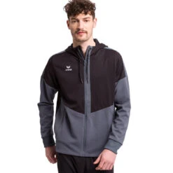 Veste à Capuche Erima Training 11 Veste à Capuche Erima Training -Sports - Équipement de football veste a capuche erima training 4