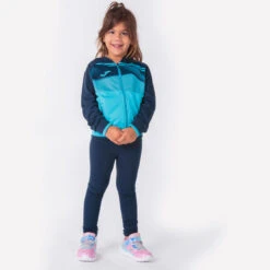 Veste à Capuche Homme Joma Supernova Ii Turquoise Fluo Bleu Marine -Sports - Équipement de football veste a capuche homme joma supernova ii turquoise fluo bleu marine 2