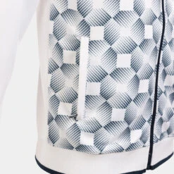 Veste à Capuche Homme Joma Supernova Iii Blanc Bleu Marine 9 Veste à Capuche Homme Joma Supernova Iii Blanc Bleu Marine -Sports - Équipement de football veste a capuche homme joma supernova iii blanc bleu marine 2