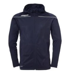 Veste à Capuche Uhlsport Stream 22 11 Veste à Capuche Uhlsport Stream 22 -Sports - Équipement de football veste a capuche uhlsport stream 22 4