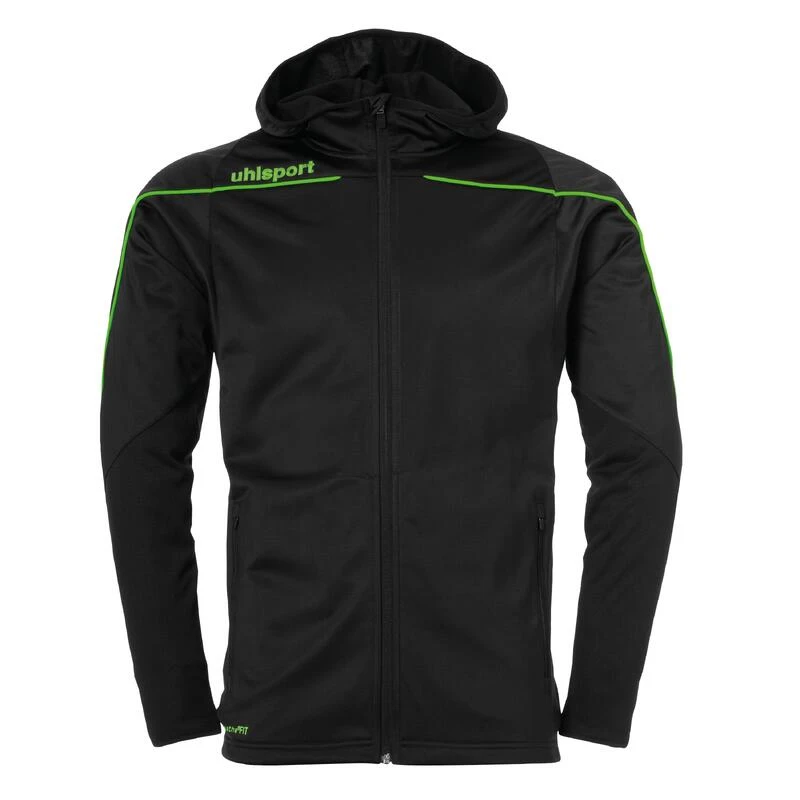 Veste à Capuche Uhlsport Stream 22 3 Veste à Capuche Uhlsport Stream 22