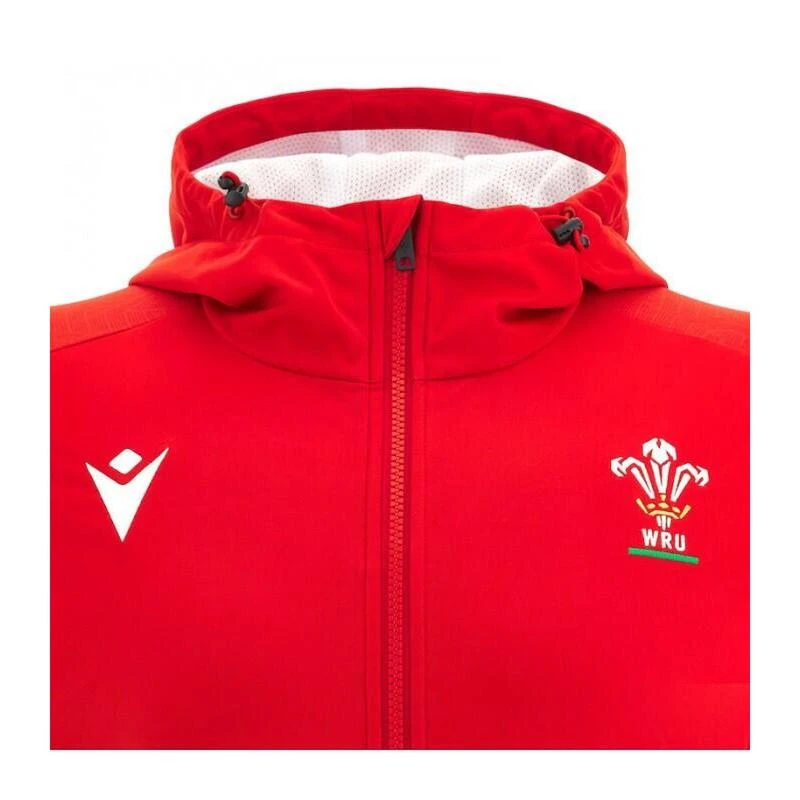 VESTE ANTHEM RUGBY PAYS DE GALLES - MACRON 4 VESTE ANTHEM RUGBY PAYS DE GALLES - MACRON – Image 2