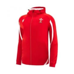 VESTE ANTHEM RUGBY PAYS DE GALLES - MACRON
