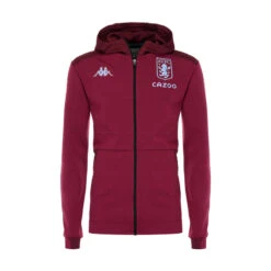 Kappa Veste Aston Villa FC 2021/22 Arufeod 5