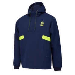 Veste Coupe Vent FFF - Collection Officielle Equipe De France De Football