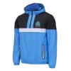 Veste Coupe Vent OM - Collection Officielle OLYMPIQUE DE MARSEILLE