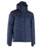 Kipsta VESTE DE FOOTBALL COURTE SR BLEUE MARINE 1 Kipsta VESTE DE FOOTBALL COURTE SR BLEUE MARINE -Sports - Équipement de football veste de football courte sr bleue marine