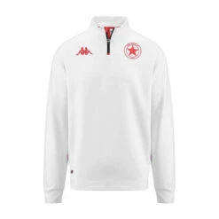 Kappa Veste De Survêtement Red Star FC Ablas Pro 6 2022/23