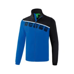 Veste Erima 5-C à Manches Amovibles -Sports - Équipement de football veste erima 5 c a manches amovibles 4