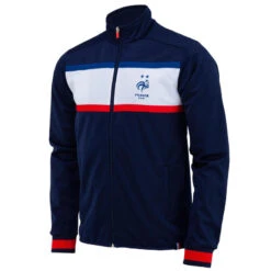Veste FFF - Collection Officielle EQUIPE DE FRANCE Homme