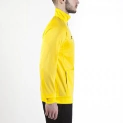 Veste Homme Joma Gala Jaune 9 Veste Homme Joma Gala Jaune -Sports - Équipement de football veste homme joma gala jaune 2