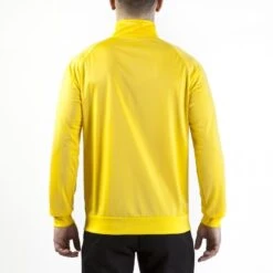 Veste Homme Joma Gala Jaune 11 Veste Homme Joma Gala Jaune -Sports - Équipement de football veste homme joma gala jaune 4